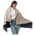 HeatWrap™ — Ogrzewana Narzutka USB