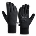 **RedlineWall™ Thermal Grip Gloves – Rękawiczki Termiczne Touchscreen**