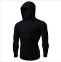 RedlineWall Balaclava Hoodie – Bluza z Kapturem i Maską