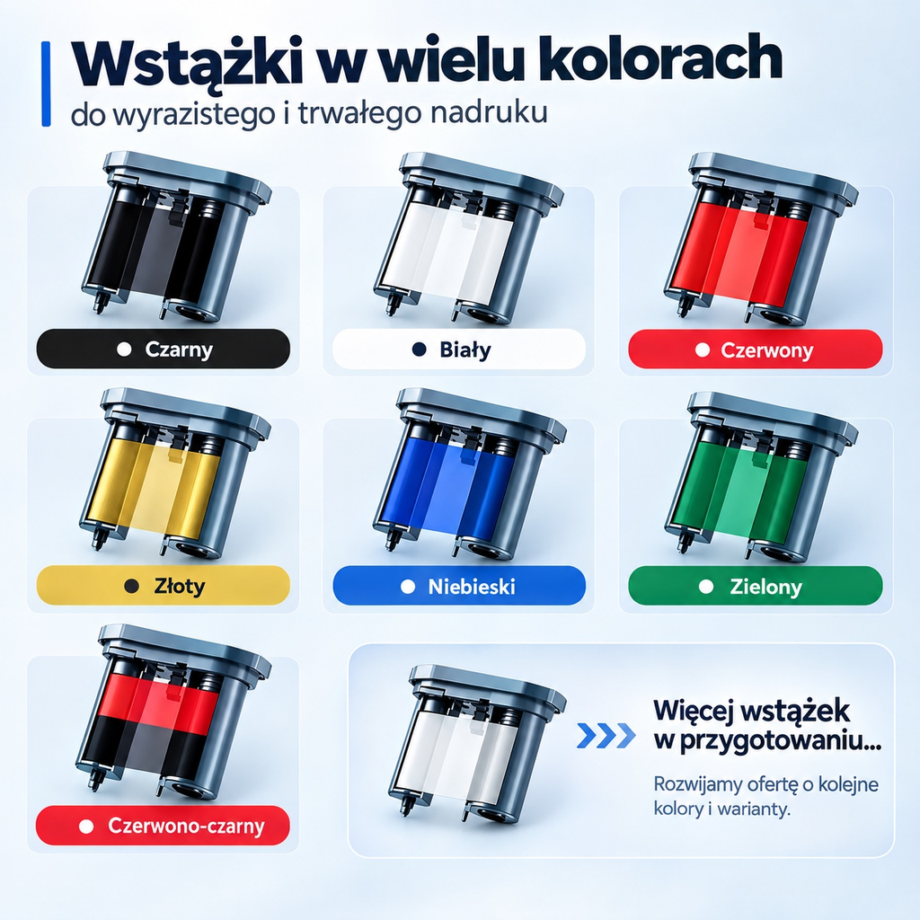 Niimbot M2 – Przenośna Drukarka Etykiet 300 DPI z Drukiem Kolorowym