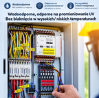 Niimbot M2 – Przenośna Drukarka Etykiet 300 DPI z Drukiem Kolorowym