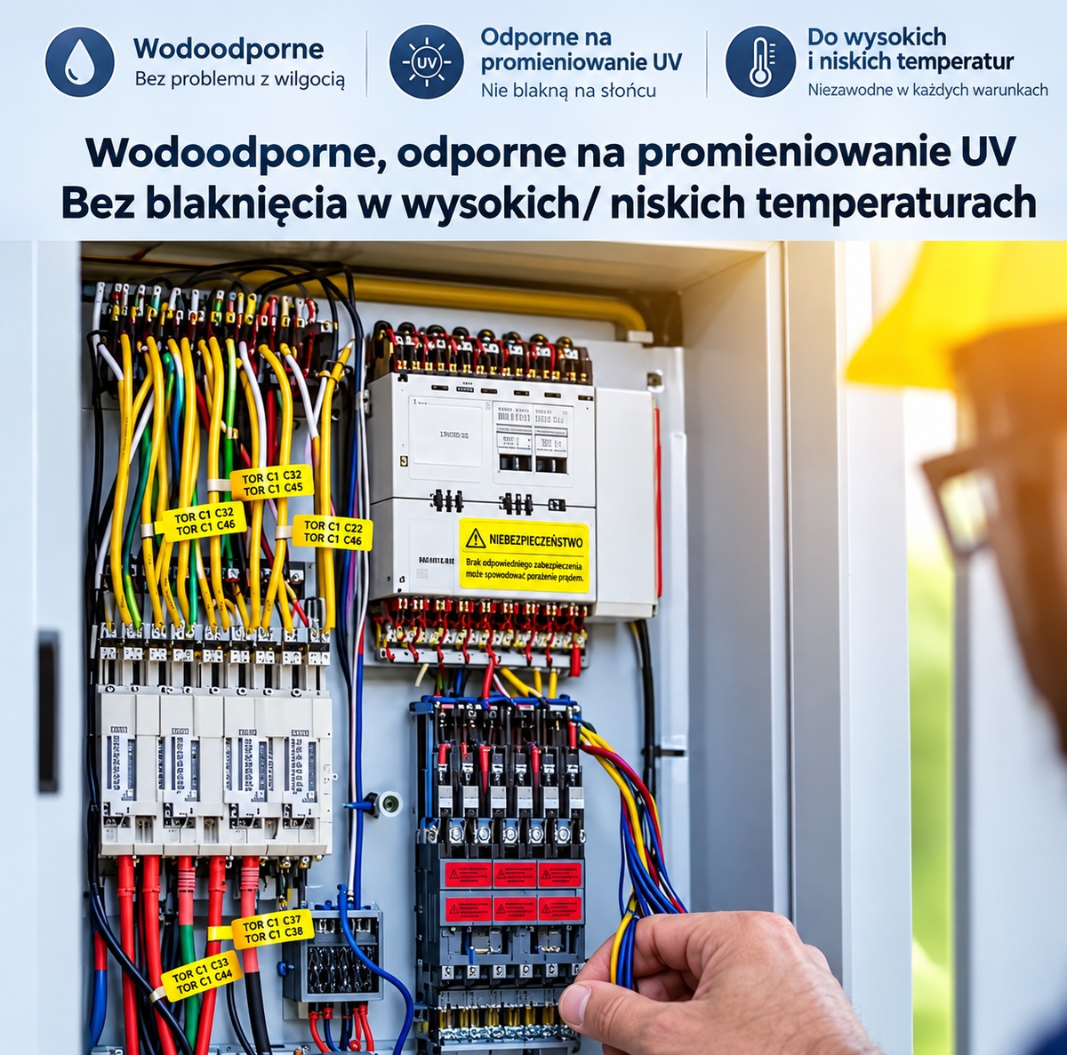 Niimbot M2 – Przenośna Drukarka Etykiet 300 DPI z Drukiem Kolorowym